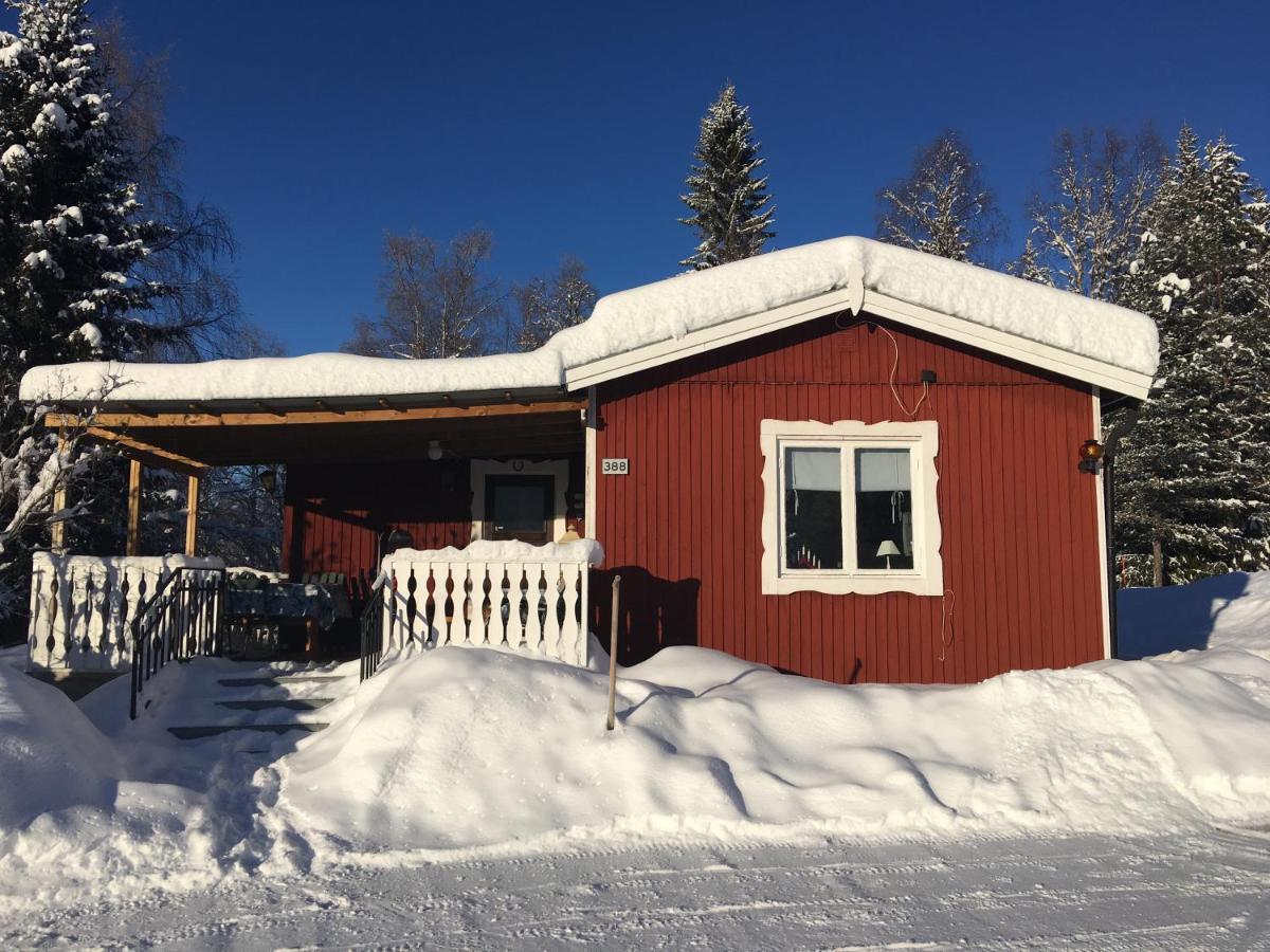Baervallen 388 Sälen Buitenkant foto