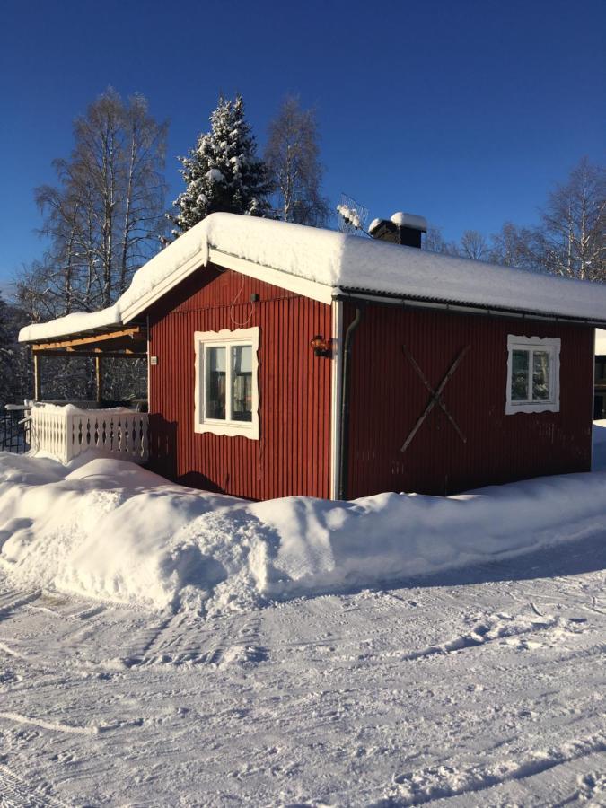 Baervallen 388 Sälen Buitenkant foto
