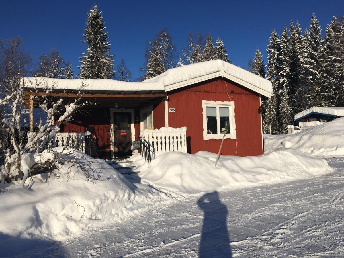 Baervallen 388 Sälen Buitenkant foto