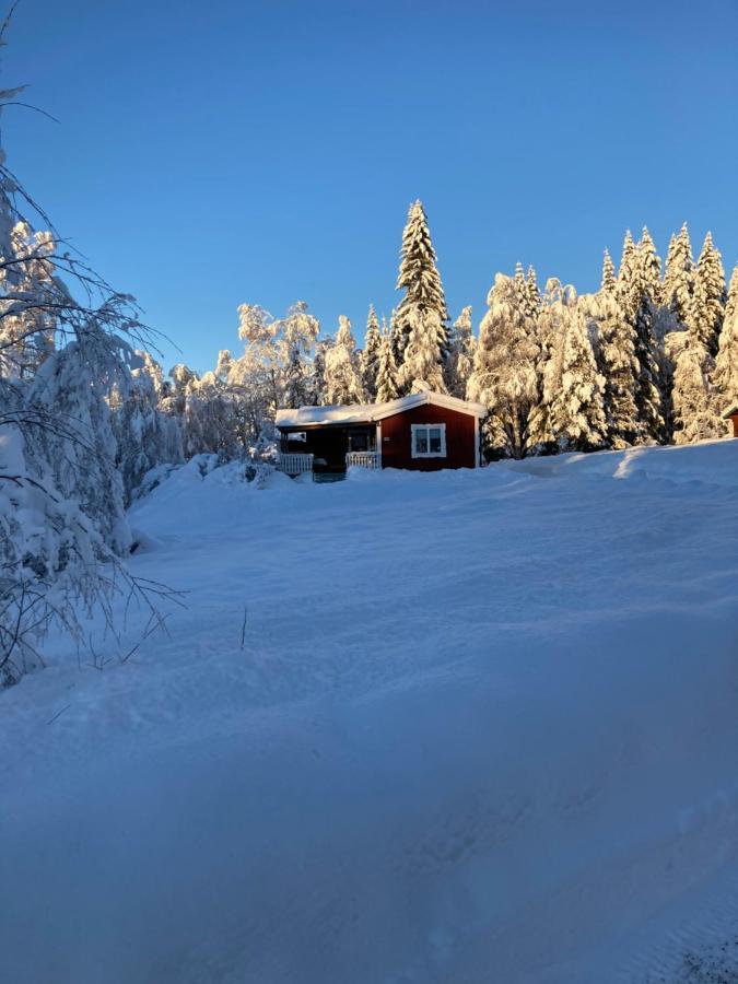 Baervallen 388 Sälen Buitenkant foto