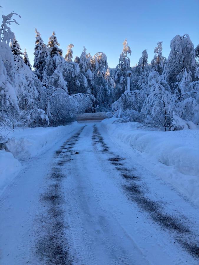 Baervallen 388 Sälen Buitenkant foto