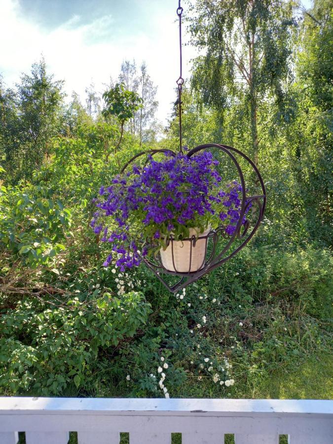 Baervallen 388 Sälen Buitenkant foto